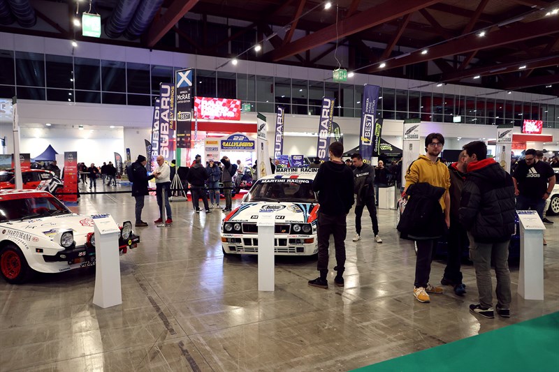 Rally Racing Meeting 2024