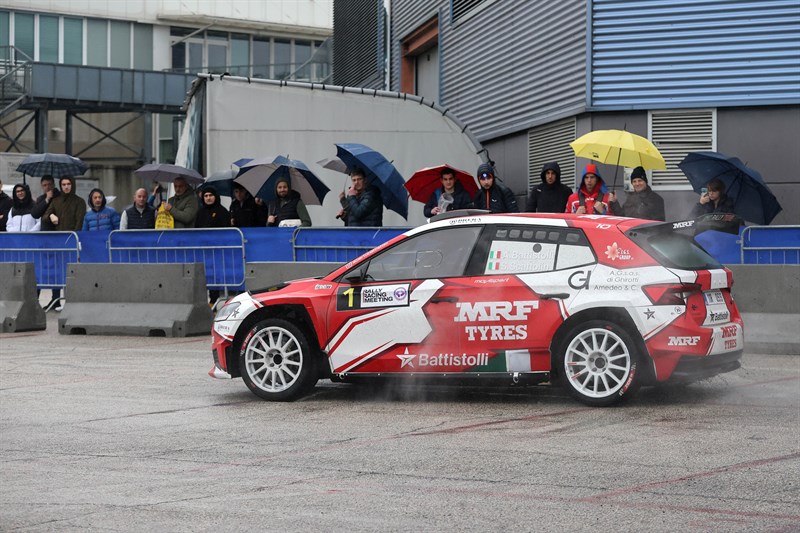 Rally Racing Meeting 2024