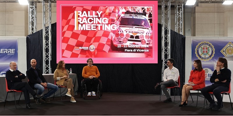 Rally Racing Meeting 2024