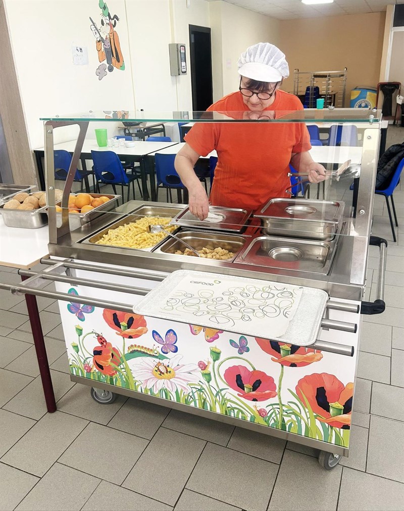 Una sperimentazione che piace