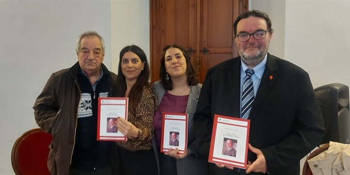 "Lellio Lagorio un sociali sta tricolore" presentato il libro a Marradi