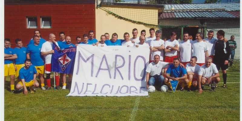 Una precedente edizione del Memorial “Mario Calzolai” 