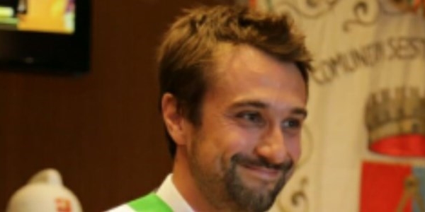 Lorenzo Falchi, sindaco di Sesto Fiorentino