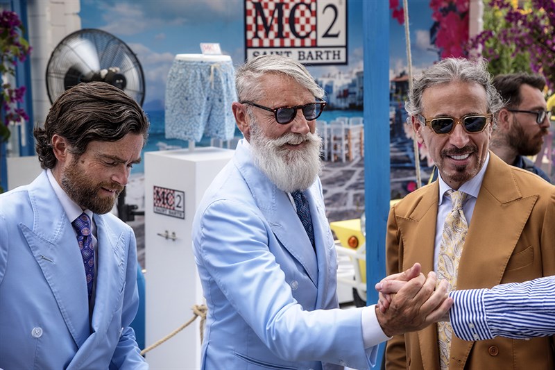 Pitti Uomo 108