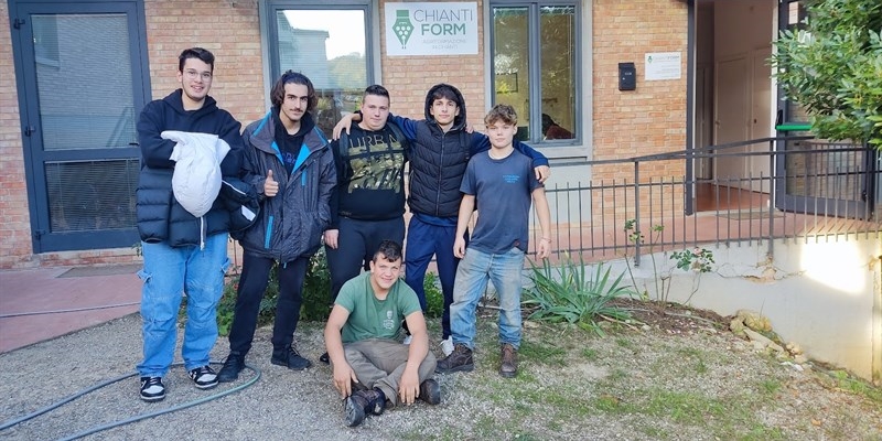 I contadini diplomati