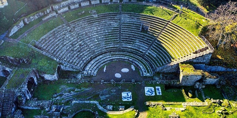 Anfiteatro Romano di Fiesole