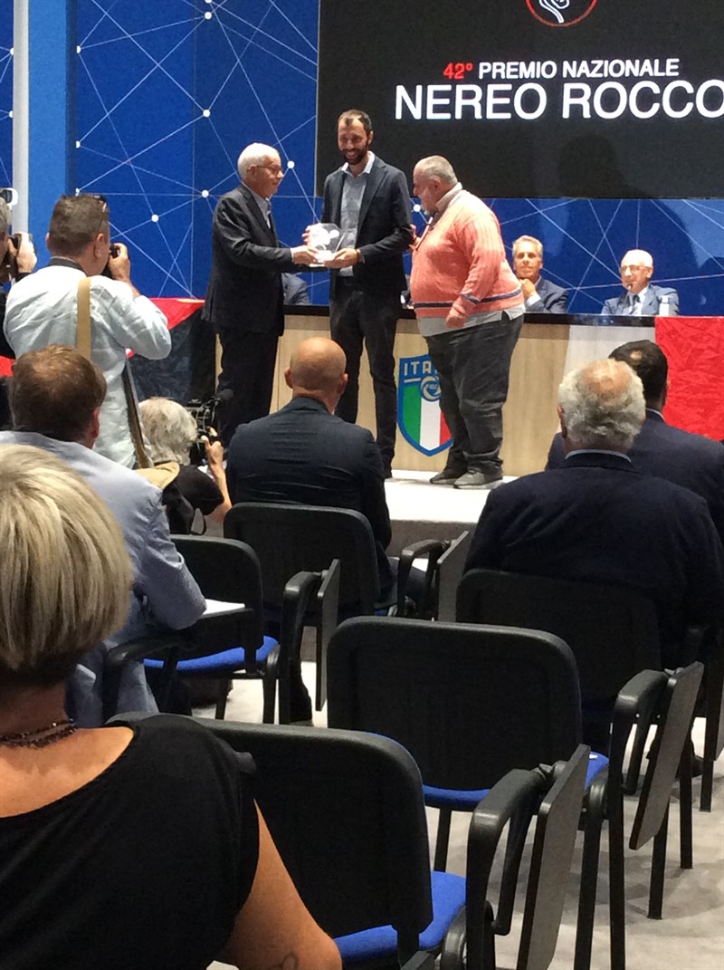 Nereo Rocco 2022
Vasco Brogi, Cristiano Puccetti, Cesare Calamai