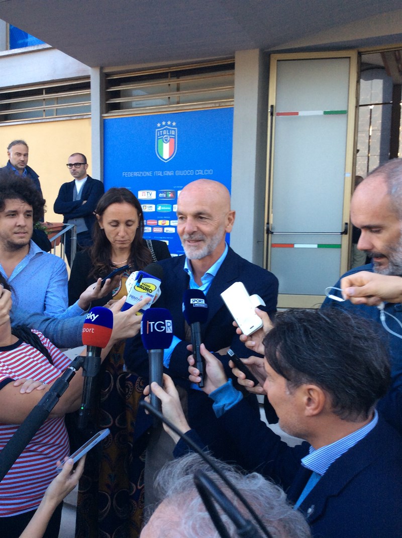 Nereo Rocco 2022
Stefano Pioli