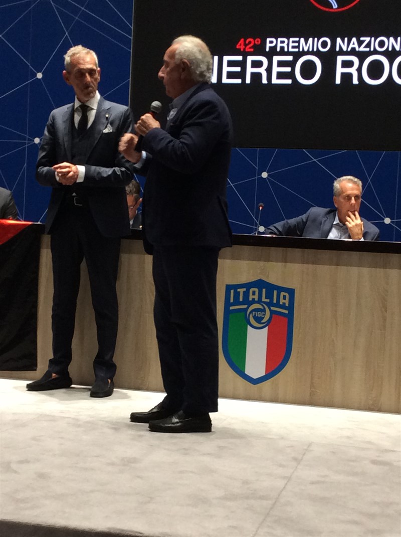 Nereo Rocco 2022
Maurizio Francini,  Francesco Franchi