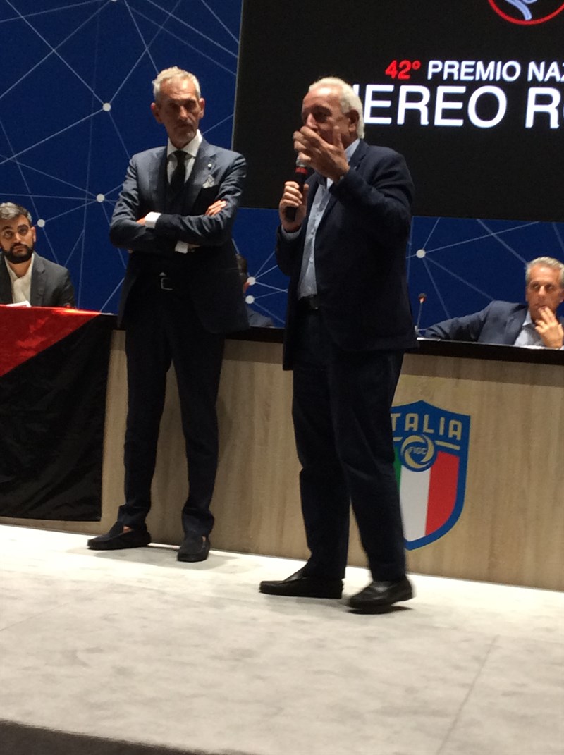 Nereo Rocco 2022
Maurizio Francini,  Francesco Franchi