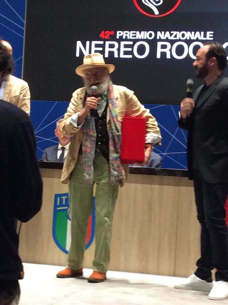 Nereo Rocco 2022
Wanny de Luca