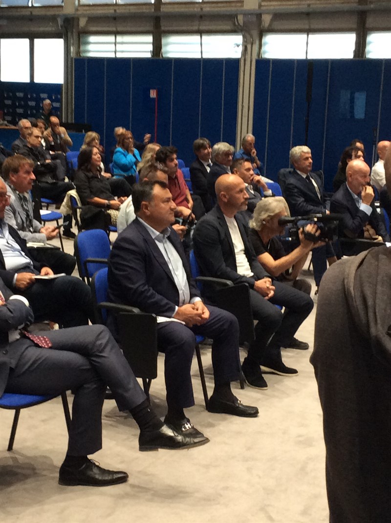 Nereo Rocco 2022
Joe Barone, Vincenzo Italiano