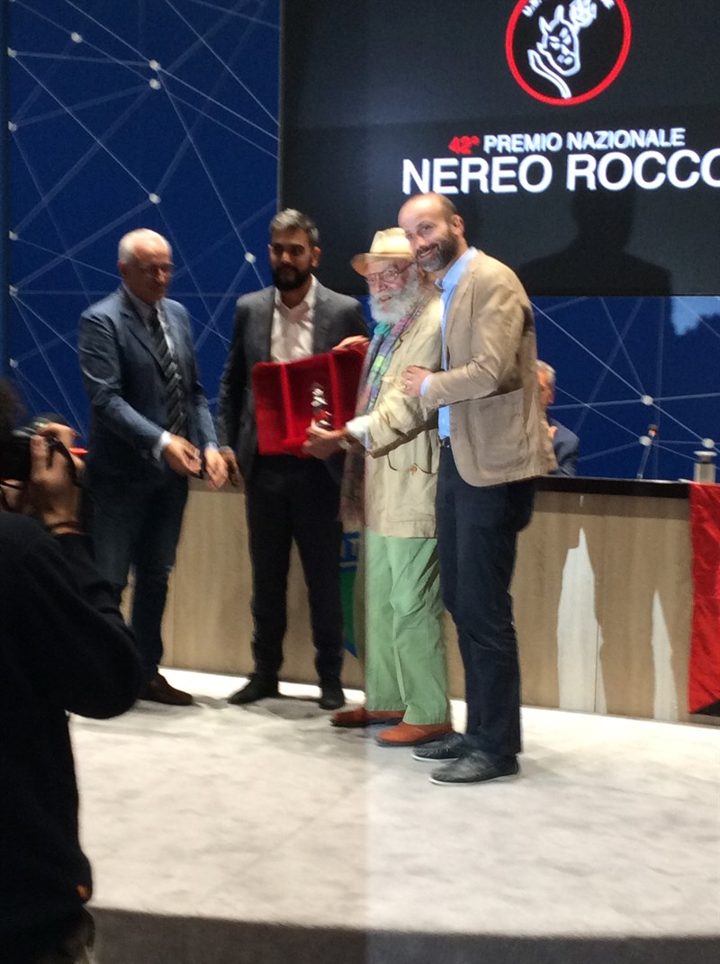 Nereo Rocco 2022
Nicola Armentano, Wanny de Filippo