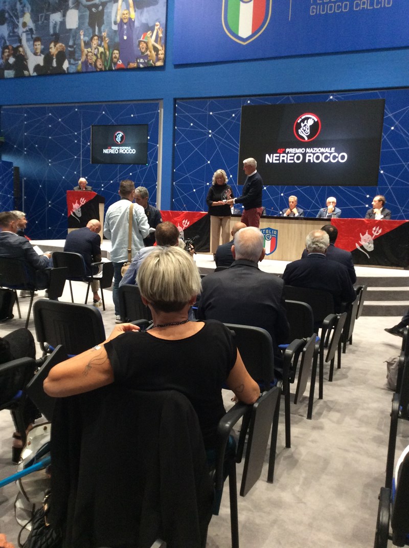 Nereo Rocco 2022
Alessandra Rossi, Roberto Bellocci