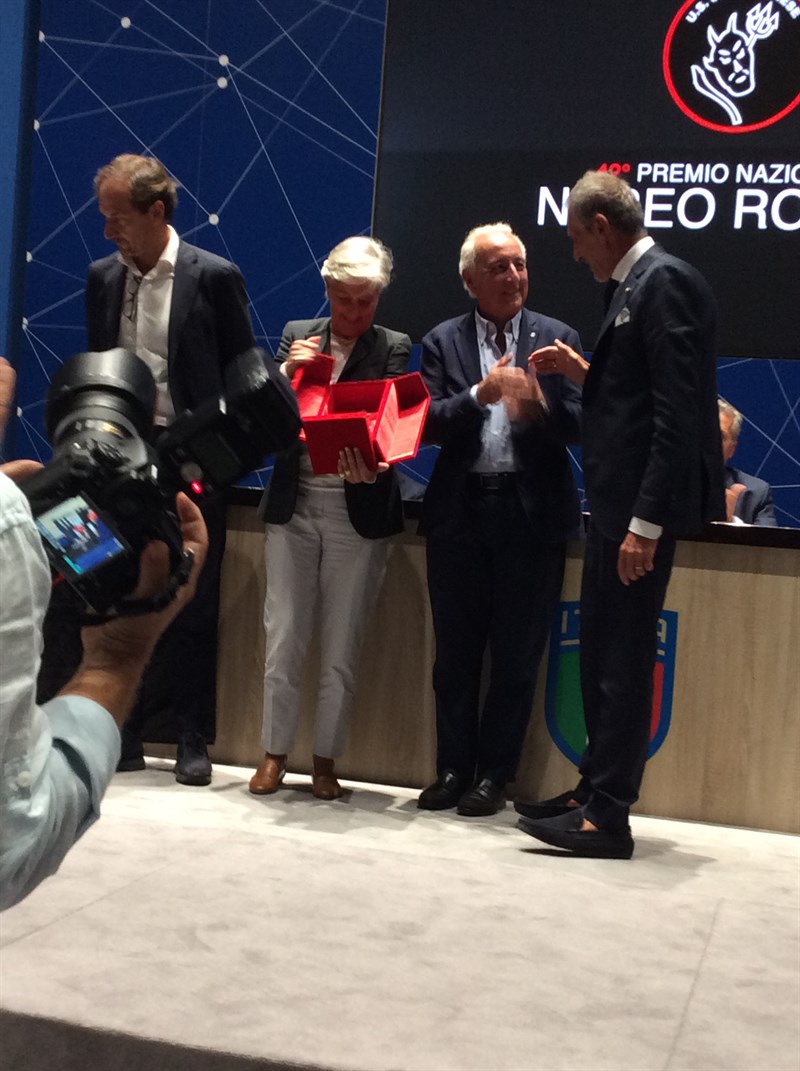 Nereo Rocco 2022
Fabio Giorgetti, Giovanna Franchi, Francesco Franchi, Maurizio Francini