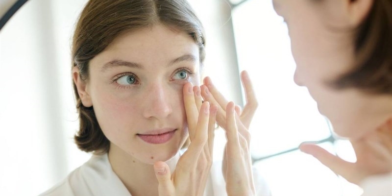 Attenzione alle borse sotto gli occhi - www.okmugello.it