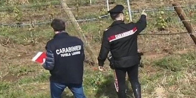 Carabinieri - Controlli