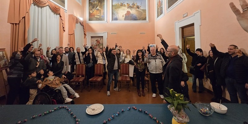 Pontassieve si va a nozze 2025