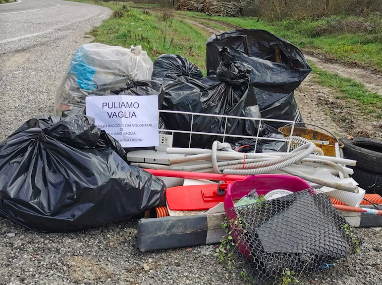 Puliamo Vaglia