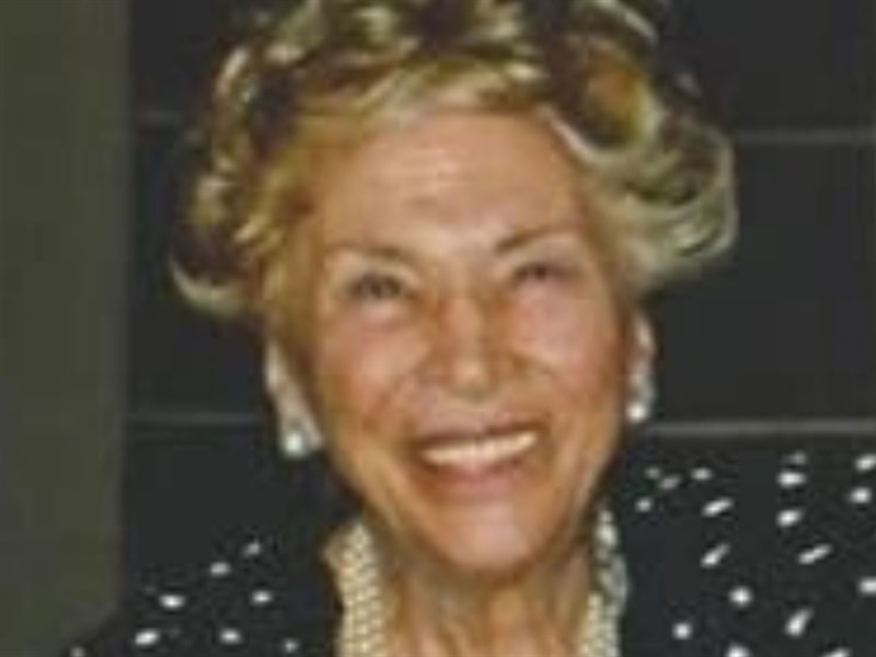 La poetessa e scrittrice Ada Cullino Marcori