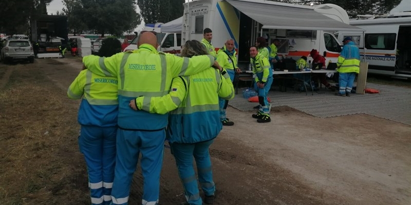 Volontari Misericordie