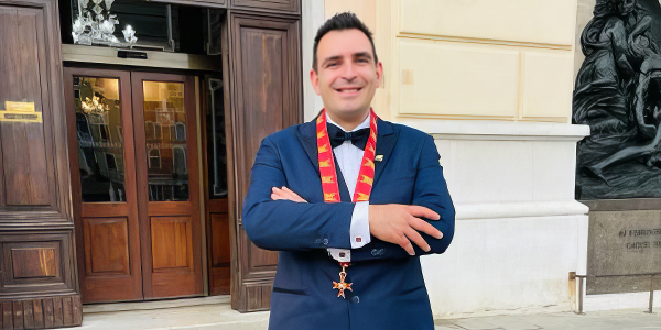 Chef Daniele Cornacchia