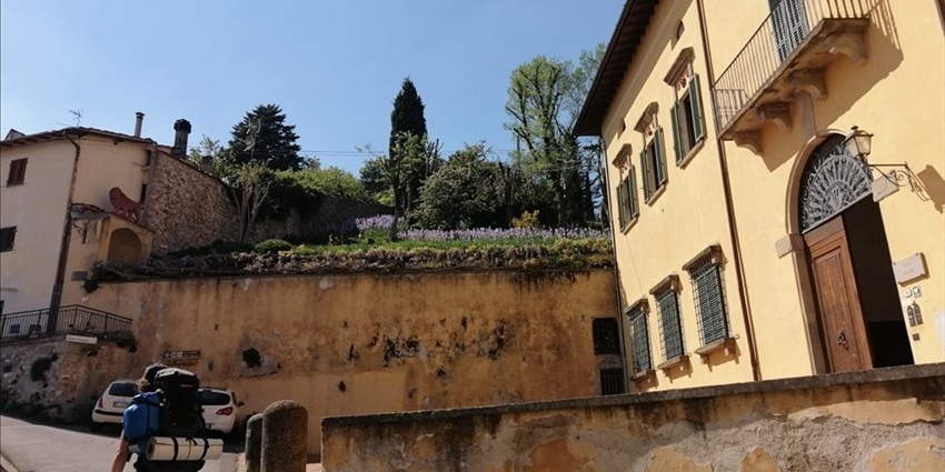 Villa Adami a San Piero