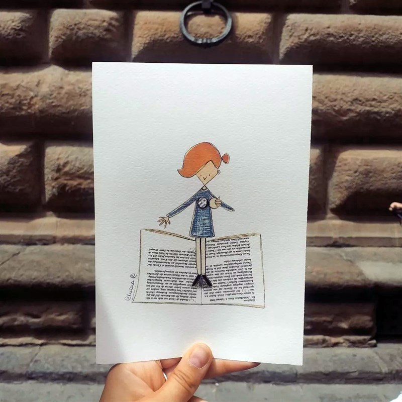 Le illustrazioni di Chiara Palazzo