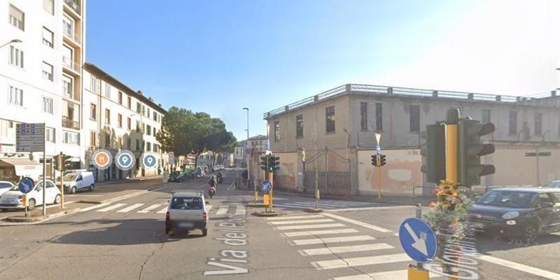 Via Mariti. Matteo Chelli e Angela Sirello (Fratelli d’Italia): “Spunta un’aiuola spartitraffico e scompaiono altri parcheggi?”