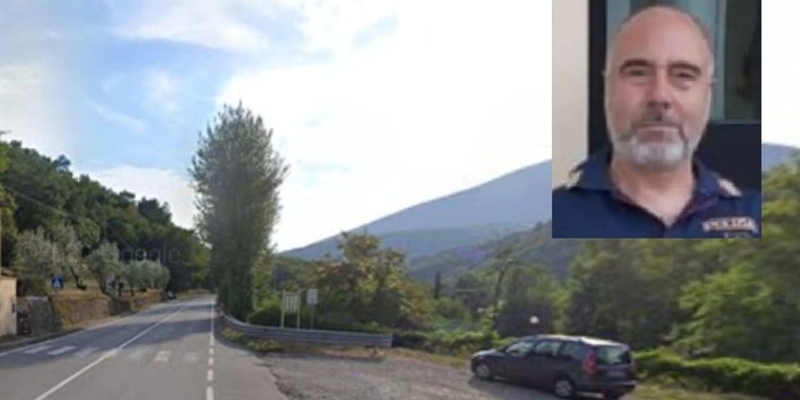 la vittima dell'incidente