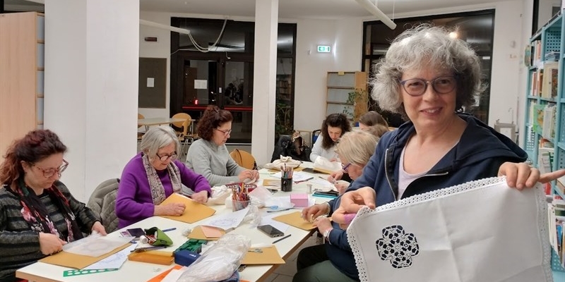 Ricamatrici Punto Tavarnelle 2