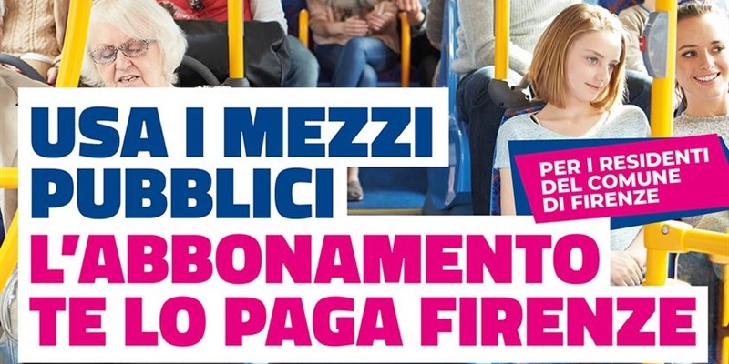 Bonus per mezzi pubblici