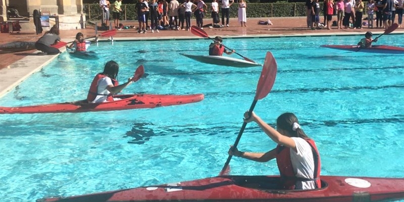 Olimpiadi e Paralimpiadi Città Metropolitana 