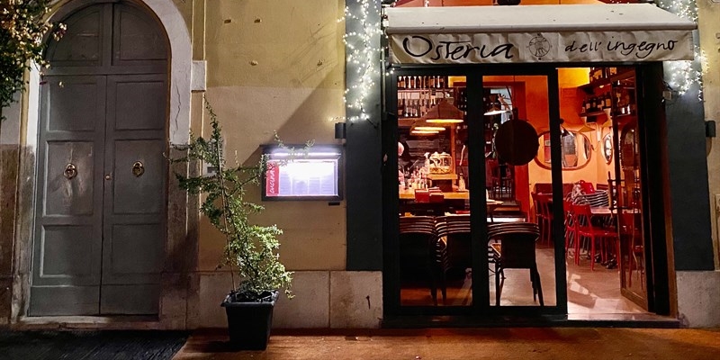Osterie premiate