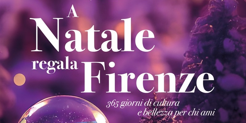 Regala Firenze a Natale