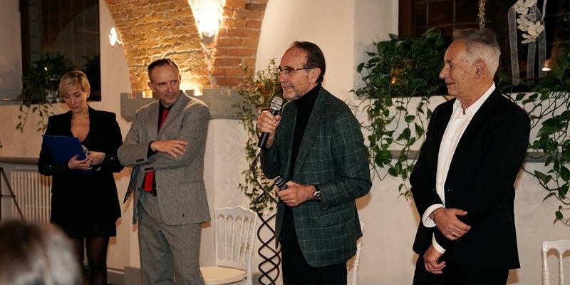 Le Velo - Riccardo Nencini