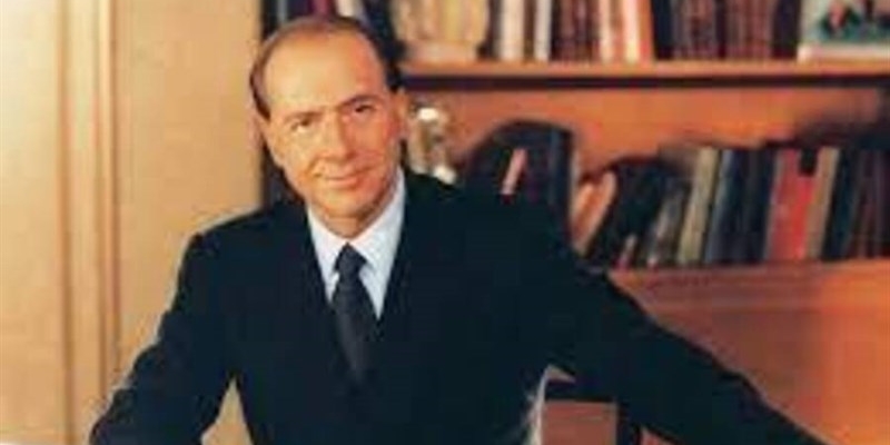 1994 - Silvio Berlusconi entra in politica