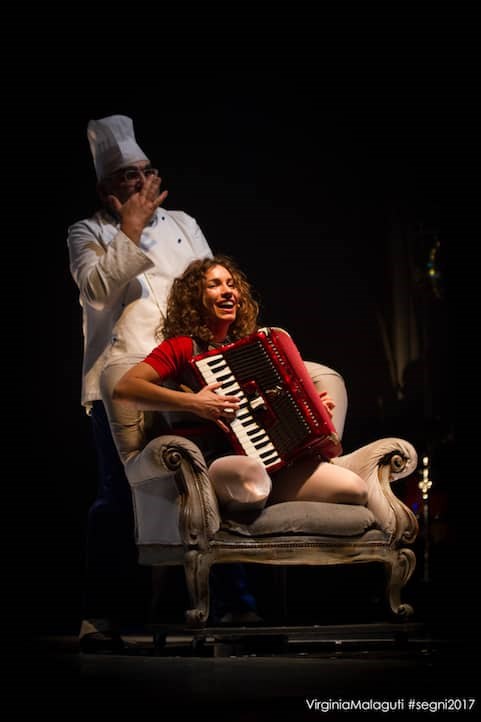 Schiaccianoci Swing" a Barberino con Trimigno, Celestino Telera, Michele Telera, Rignanese e Mondelli