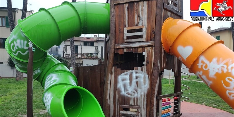 Alcune immagini del parco