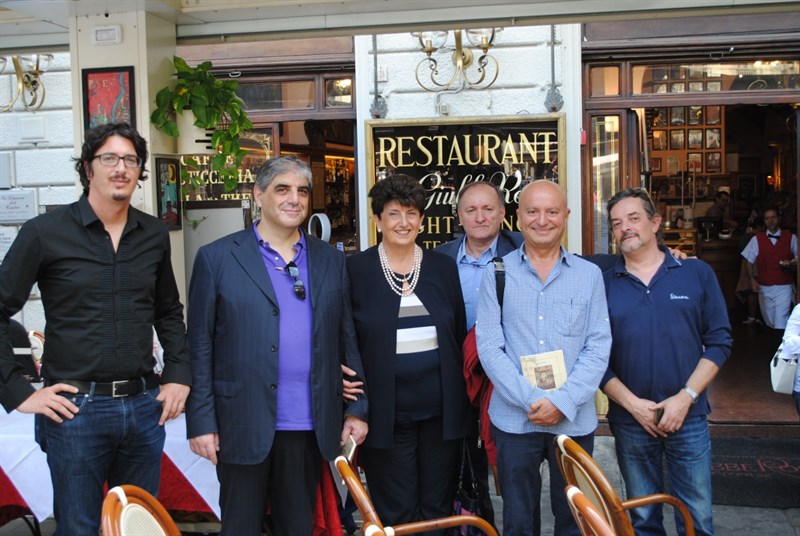 Scorse edizioni Premio Dino Campana