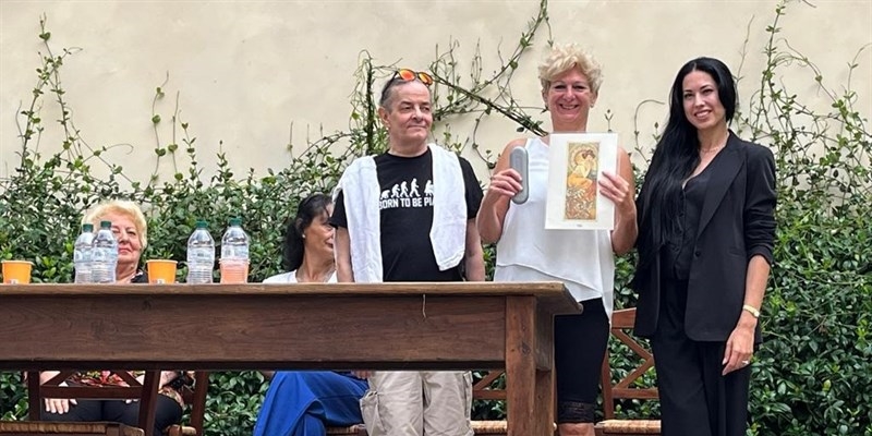 Scorse edizioni Premio Dino Campana