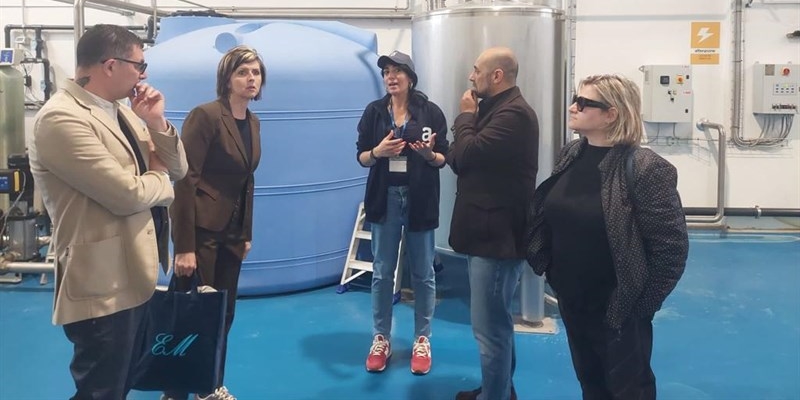 Tour dell'On. Erica Mazzetti (Forza Italia) a Marradi e Palazzuolo