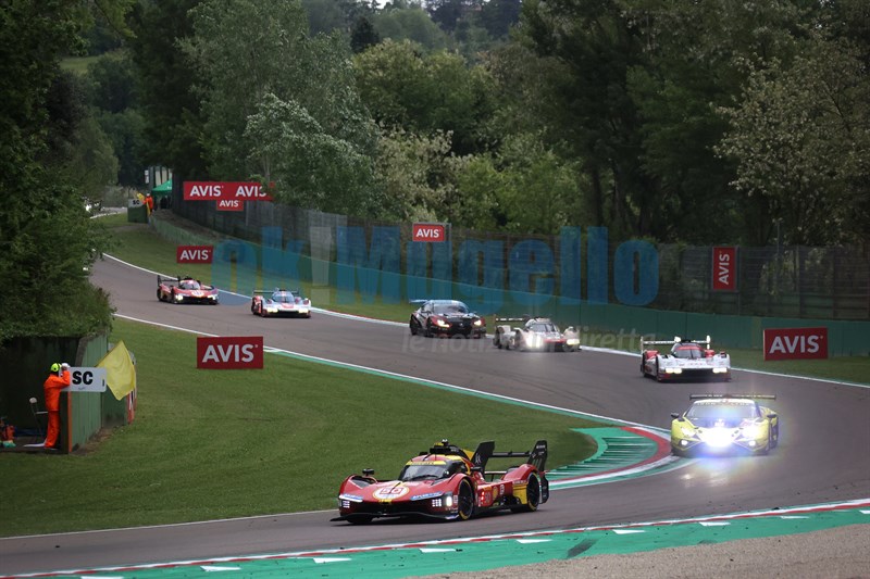 Wec Imola