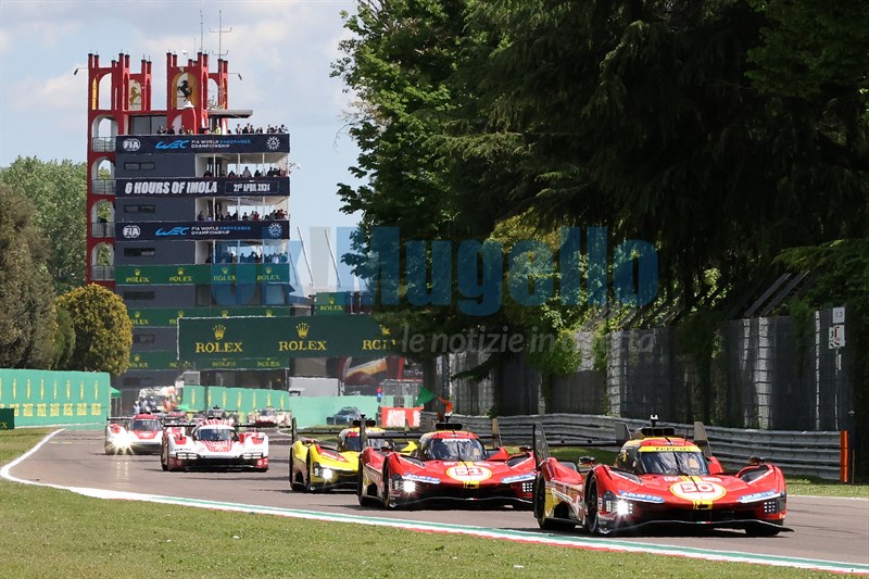 Wec Imola
