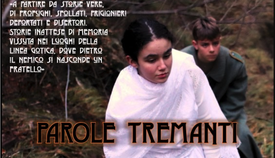 Proiezione del film "Parole tremanti" scritto dagli alunni della Scuola secondatia di Scarperia