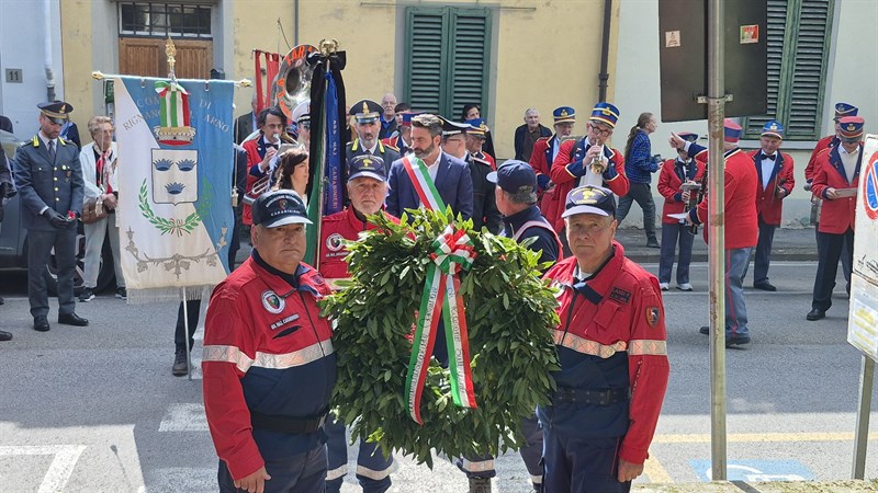 Celebrazioni 25 aprile