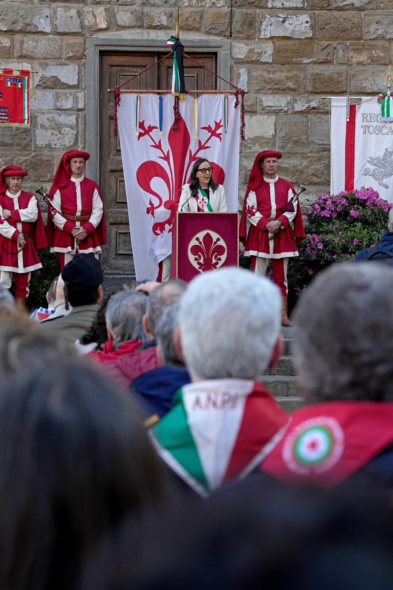 25 aprile a Firenze