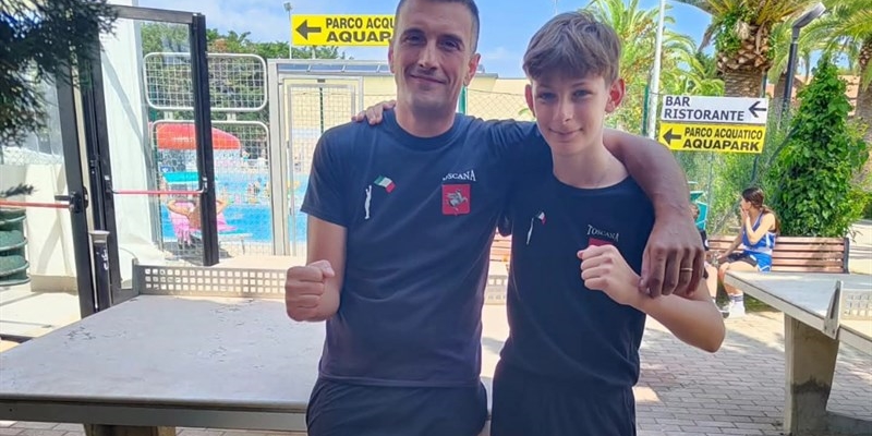 Firenzuola Boxing Team