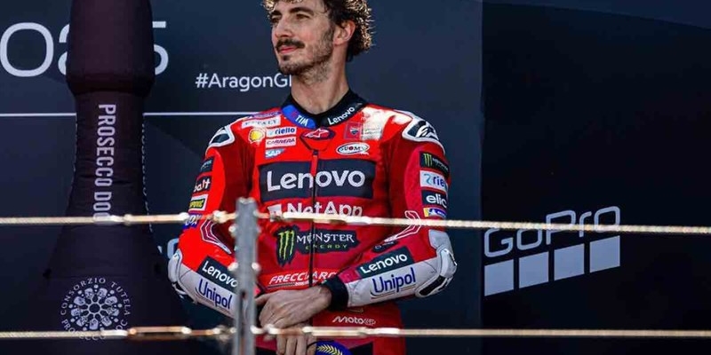 Bagnaia-Ducati, è finita: tradimento totale - OkMugello.it