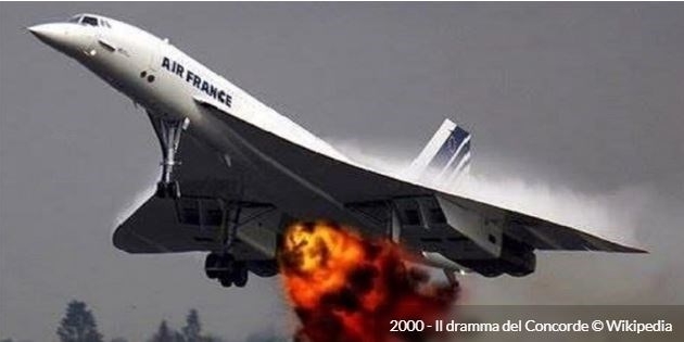2000 - Disastro Concorde (24 anni fa)